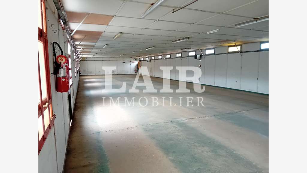 Vente local d'activité 4300m² à La Ferté-en-Ouche
