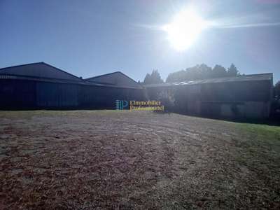 Vente Locaux d'activités - Entrepôts à Quimper