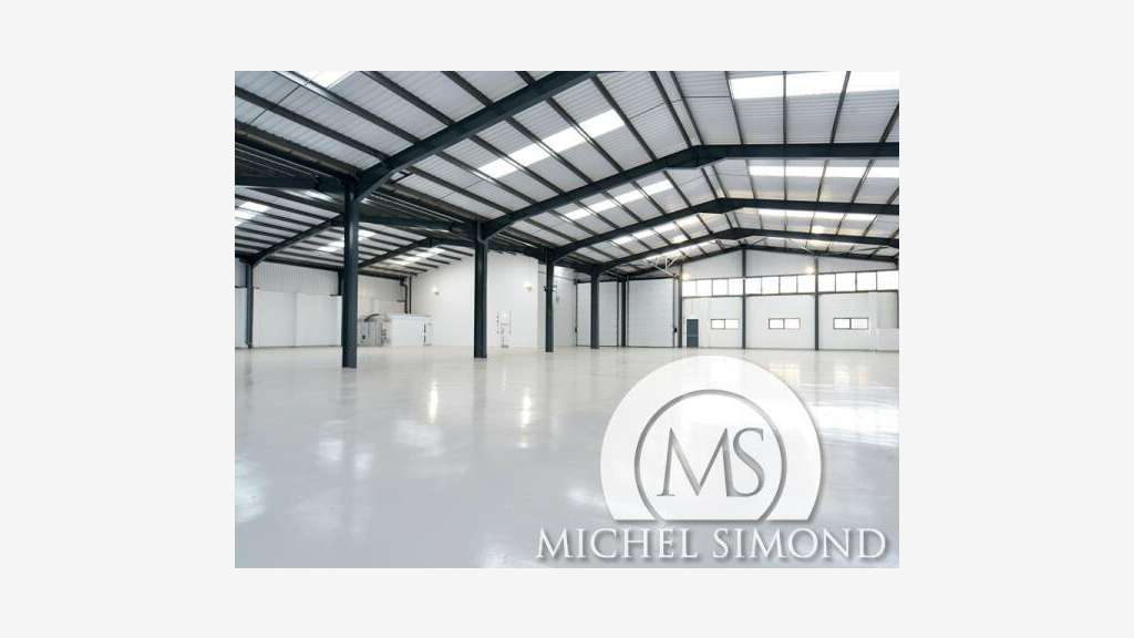 Vente local d'activité 450²m à Saint-Ferréol