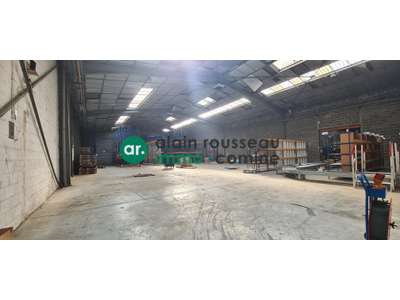 Vente Locaux d'activités - Entrepôts à Segré-en-Anjou-Bleu