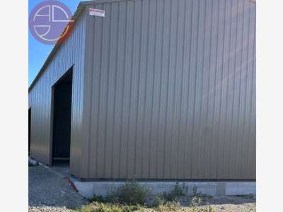 Vente local d'activité 189m² ZA dynamique à Deyme