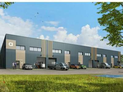 Vente Locaux d'activités - Entrepôts à Thionville