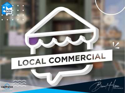 Vente local 362m² à Toulouse Av Grande-Bretagne