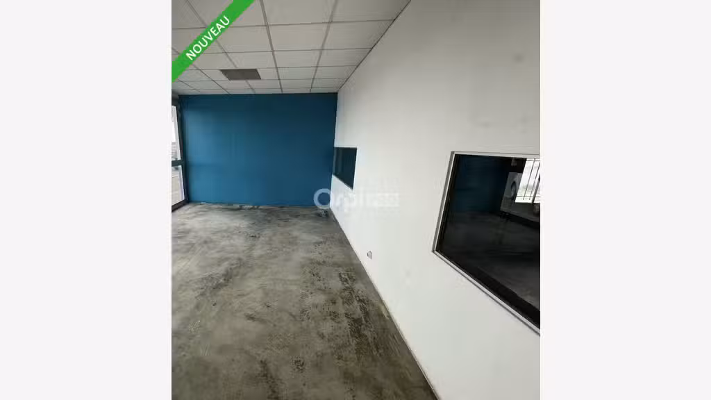 Vente local d'activité 385m² sur Dijon Nord Est