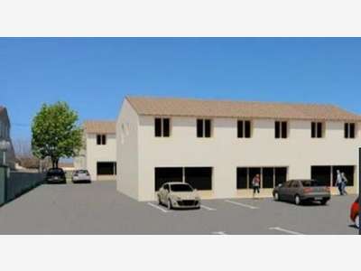 À vendre local d'activité 92m² R+1 à Vedène 