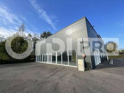 Vente Locaux d'activités - Entrepôts à Viriat