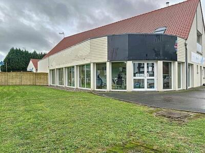 Vente Locaux d'activités - Entrepôts à Wizernes