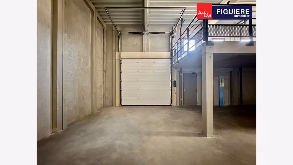 Programme neufs de locaux d'activités bruts  