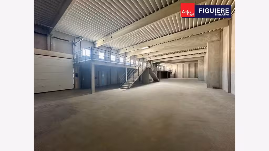 Programme neufs de locaux d'activités bruts  