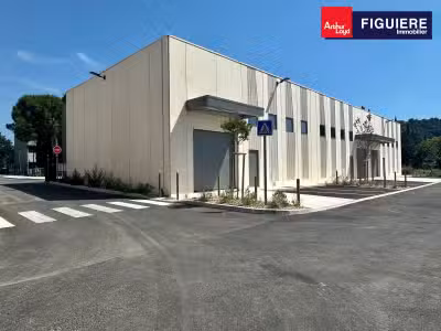Programme neufs de locaux d'activités bruts  