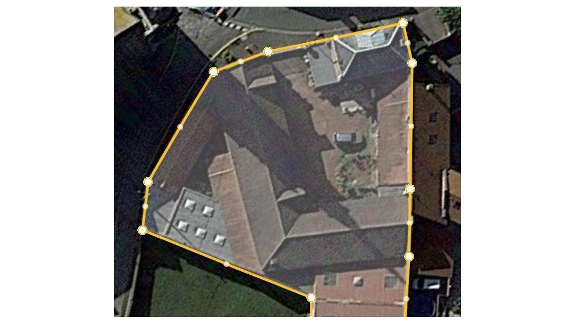 Vente ensemble immobilier de 850m² à Tricot