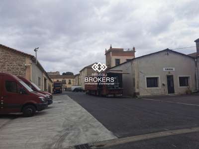Vente Locaux d'activités - Entrepôts à Béziers