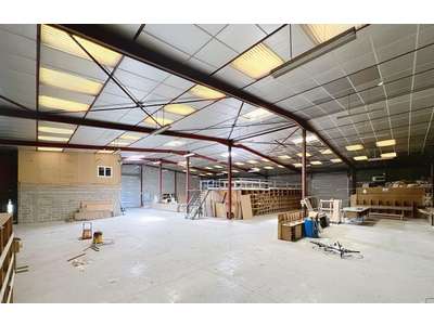 Vente Locaux d'activités - Entrepôts à Brie-Comte-Robert