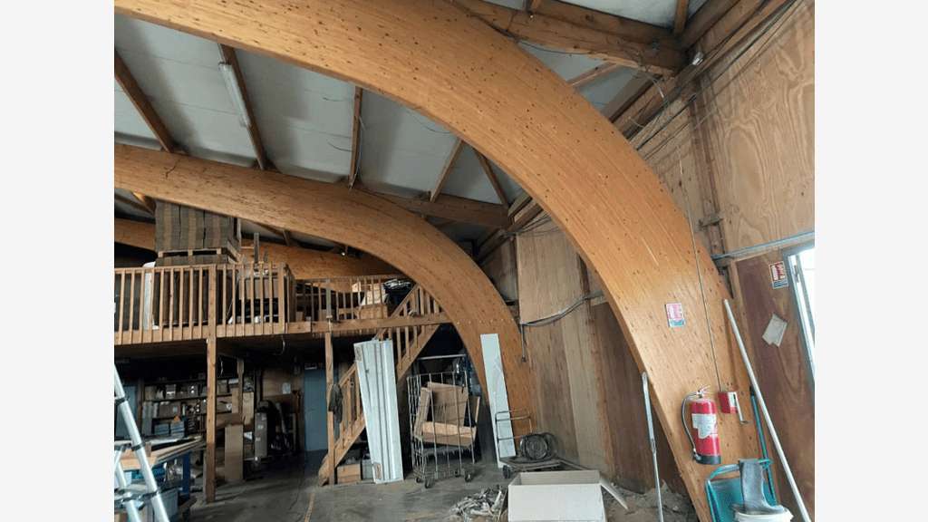 À vendre local d'activités de 1 000m² à Tarbes