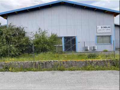 Vente Locaux d'activités - Entrepôts à Tarbes