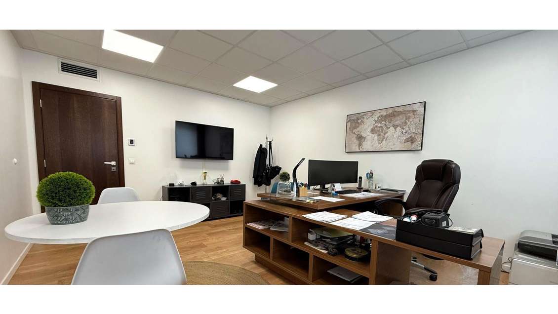 Vente local 281m² à Grenoble rue Général Mangin