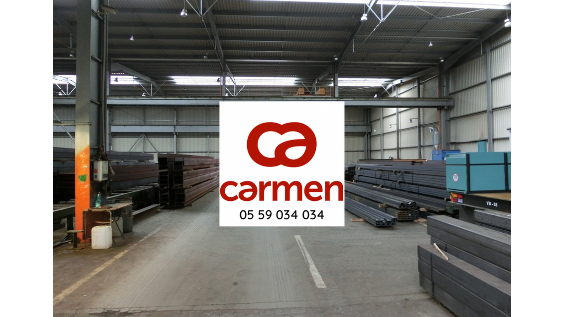 Vente local d'activité neuf 350m² à Labenne