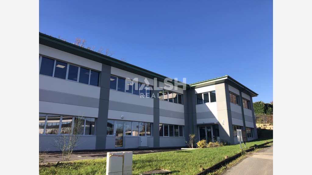 Vente local 287m² à Lissieu Parc du Bois-Dieu