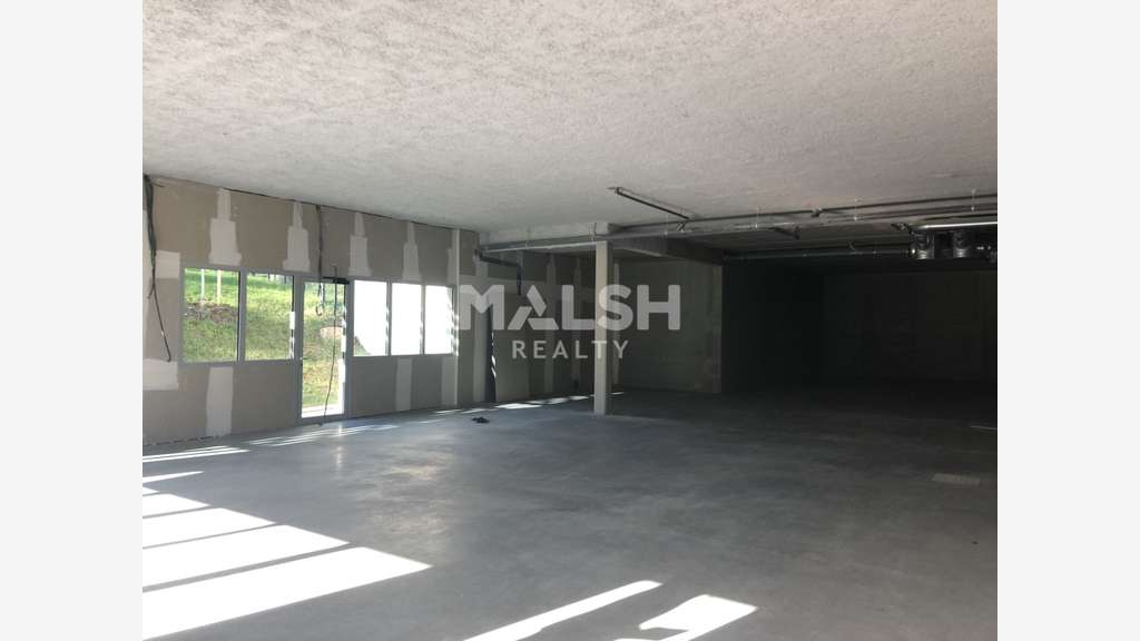 Vente local 287m² à Lissieu Parc du Bois-Dieu