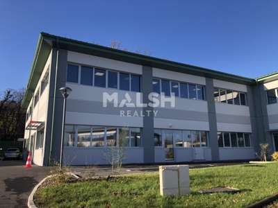 Vente local 287m² à Lissieu Parc du Bois-Dieu