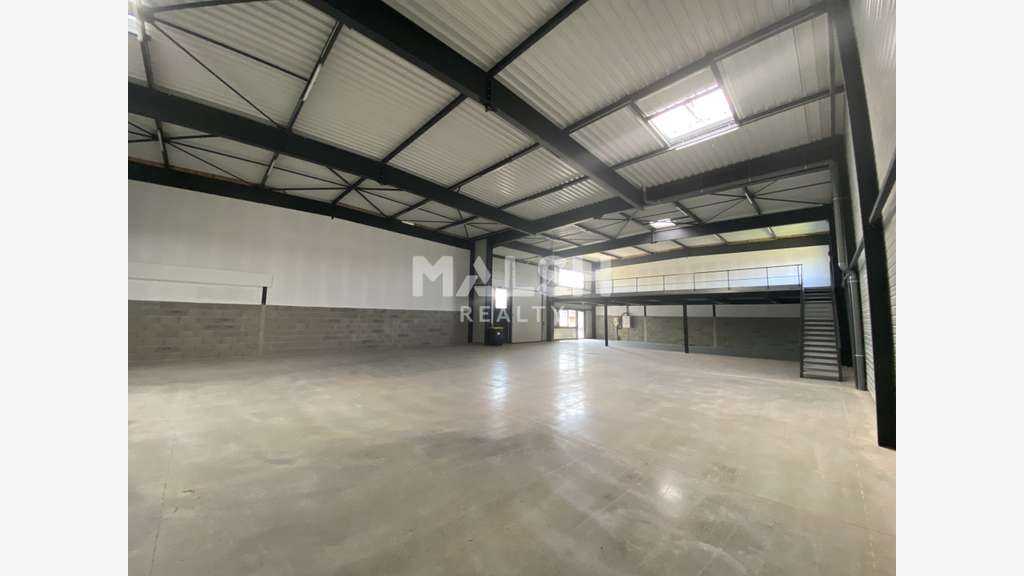 Vente local d'activité neuf 538m² à Frans RD904