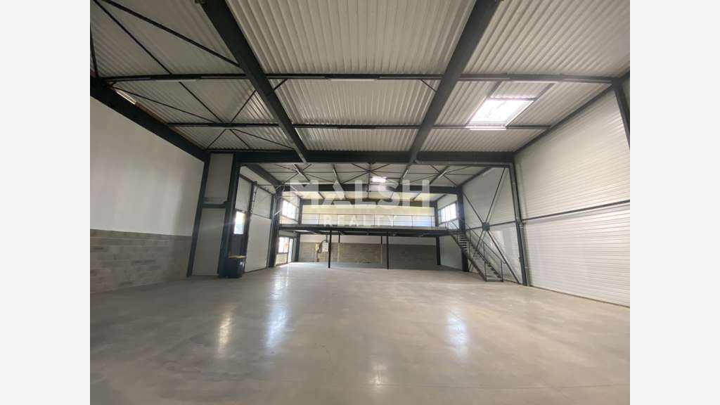 Vente local d'activité neuf 538m² à Frans RD904