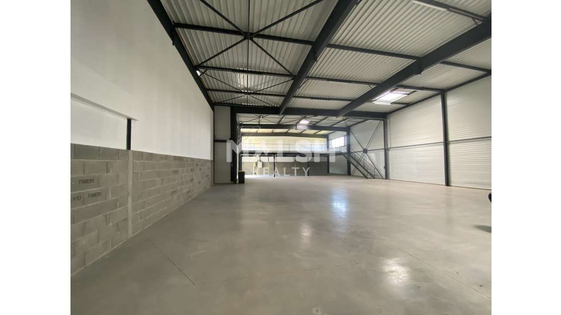 Vente local d'activité neuf 538m² à Frans RD904