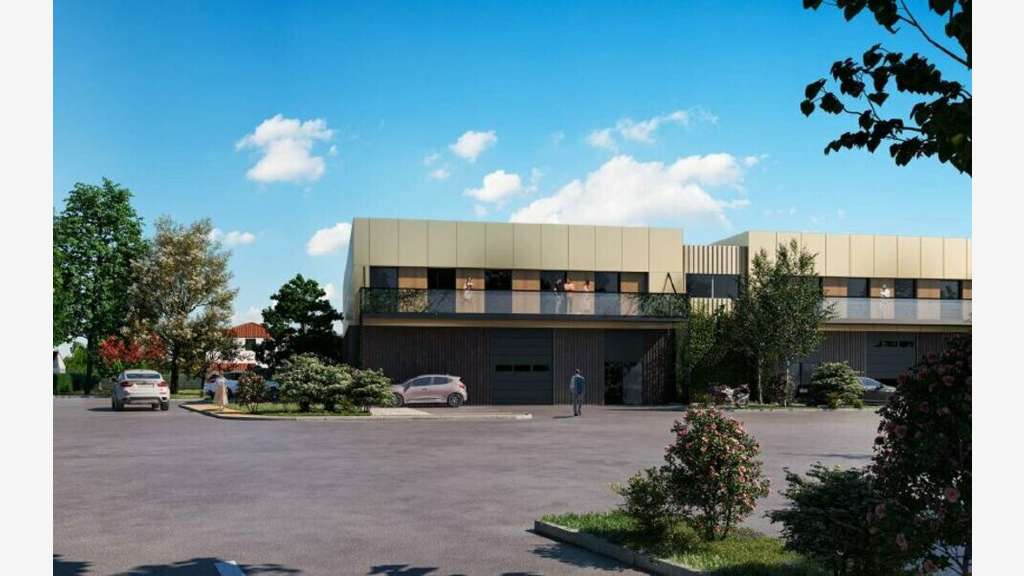 Vente local d'activités 6284m² Innovespace Perica
