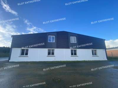 Vente Locaux d'activités - Entrepôts à Saint-Malo