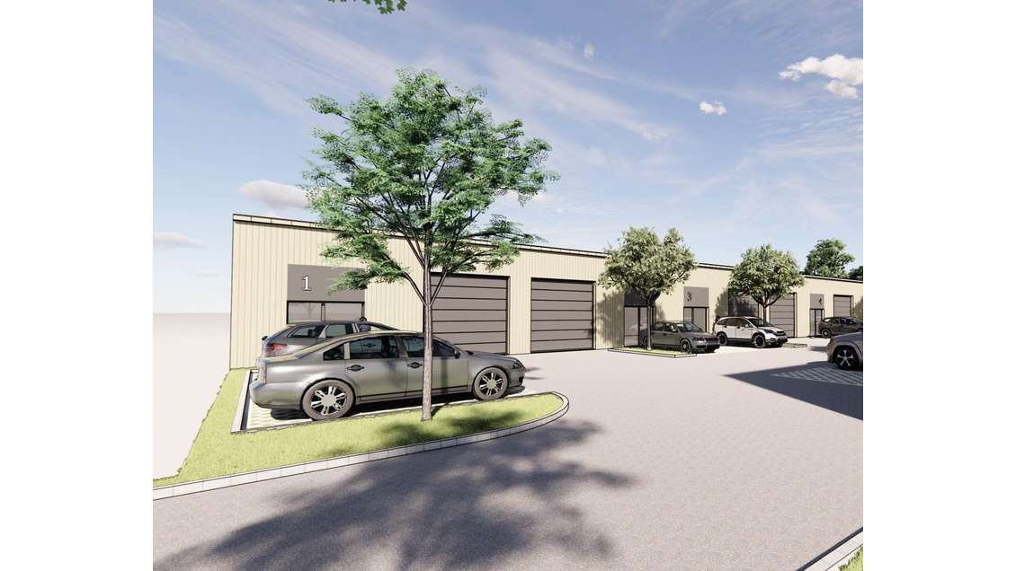 Vente local d'activité neuf 127m² à Sarzeau