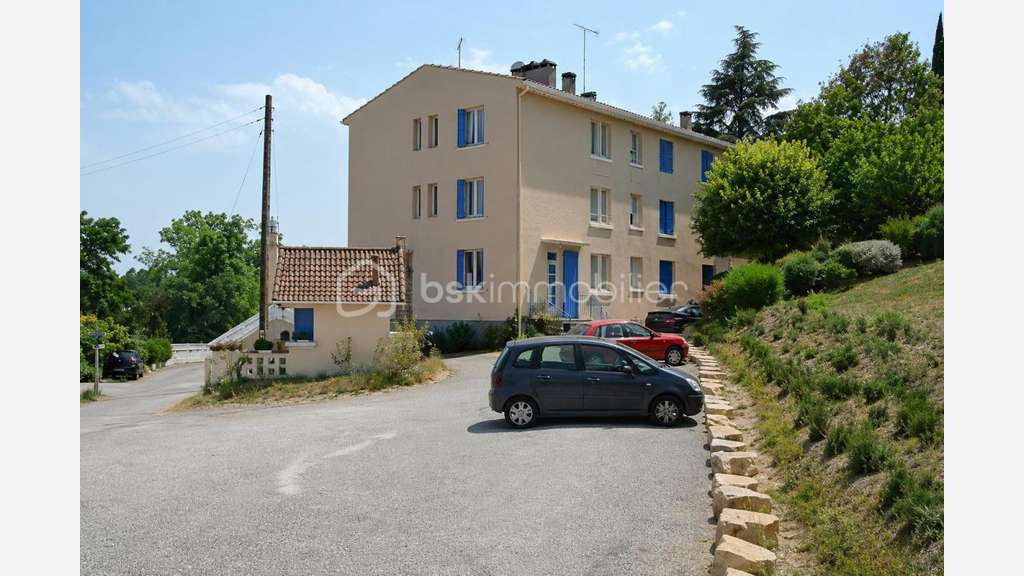 Ancien hôtel à vendre à Limoux 