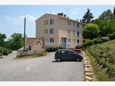 Ancien hôtel à vendre à Limoux 