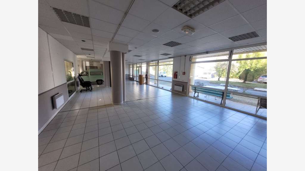 A vendre idéal investisseur local 434m² à Alès
