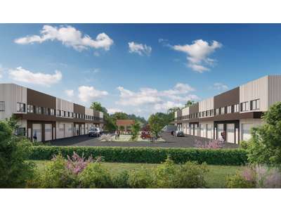 Vente Locaux d'activités - Entrepôts à Saint-Just-de-Claix