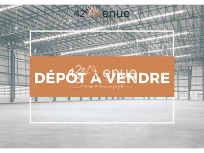 Vente Locaux d'activités - Entrepôts à Saint-Étienne