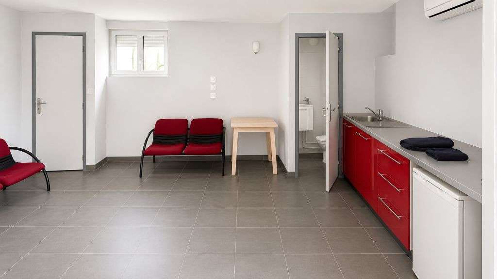 Vente local commercial 716m² à Lyon