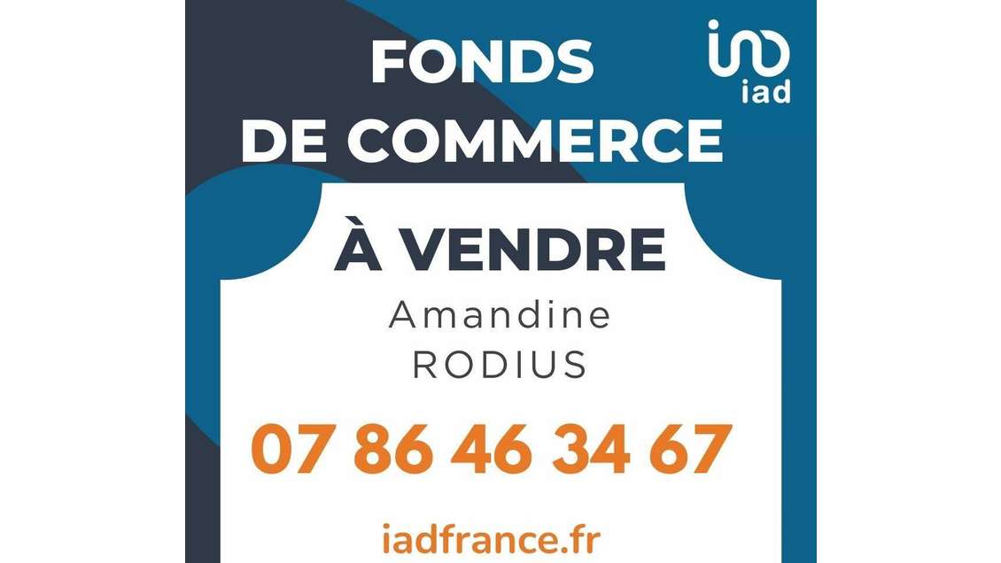 Vente local  120m² à Cavaillon en centre-ville