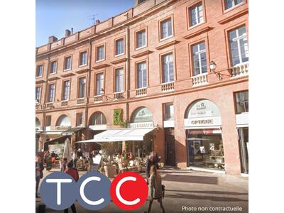 Vente Locaux commerciaux - Boutiques à Toulouse
