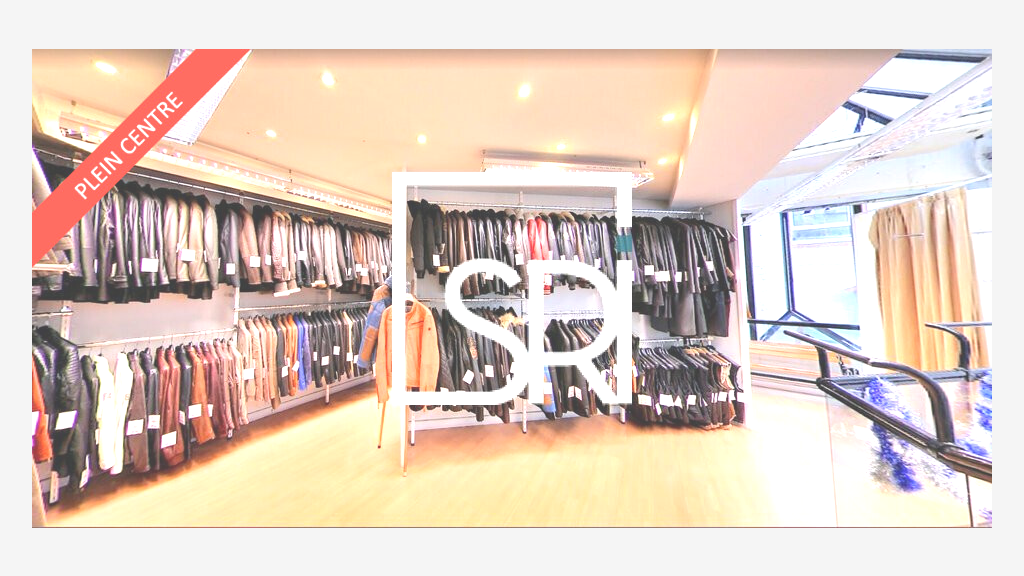 Local commercial à vendre Clermont Ferrand centre 