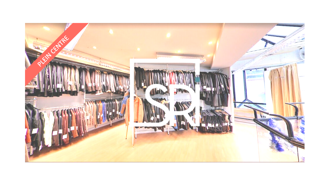 Local commercial à vendre Clermont Ferrand centre 