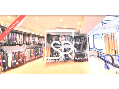 Vente Locaux commerciaux - Boutiques à Clermont-Ferrand
