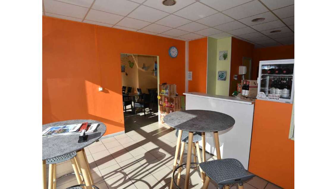 Vente local commercial de 92m² à Saint-Ours