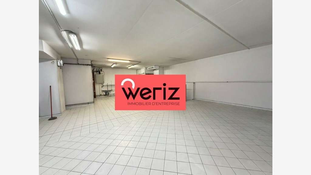 Local commercial 138m² à vendre à Aix-en-Provence