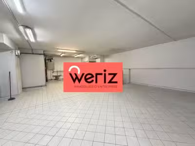 Local commercial 138m² à vendre à Aix-en-Provence