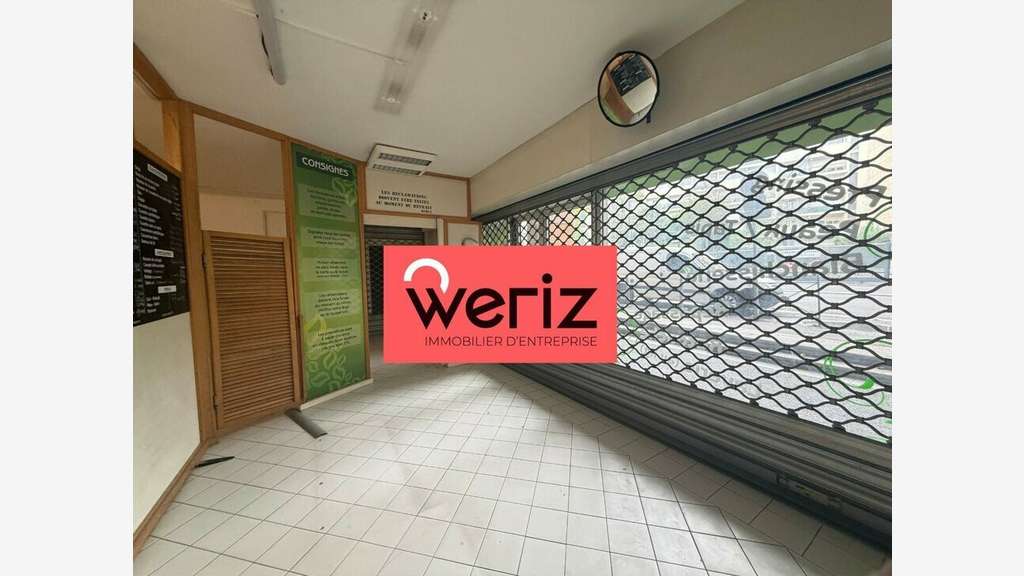 Local commercial 138m² à vendre à Aix-en-Provence