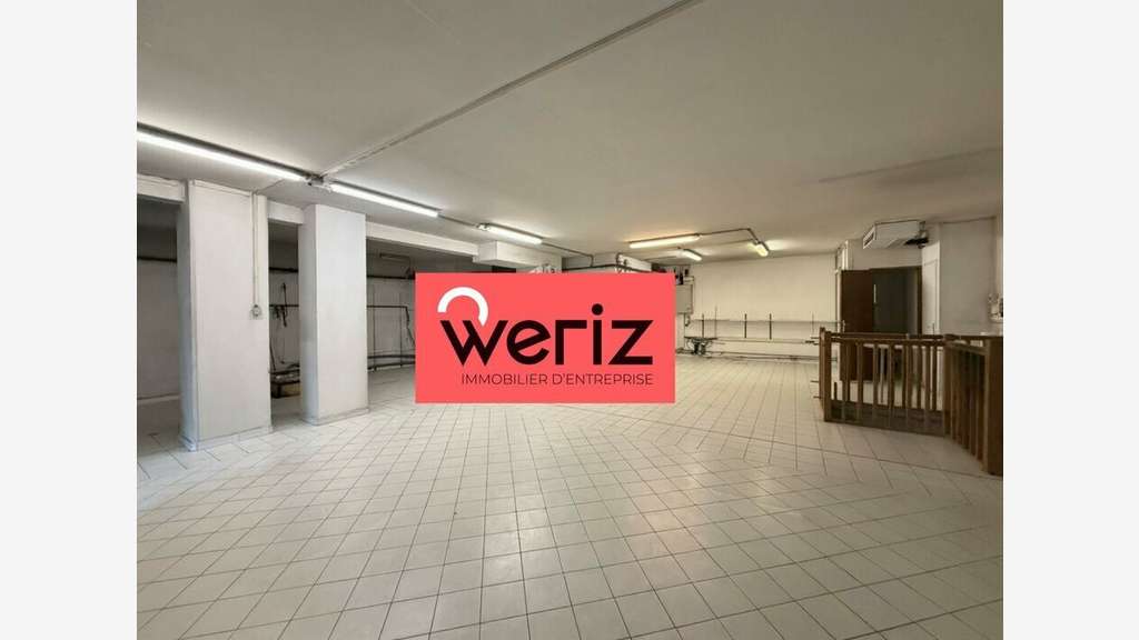 Local commercial 138m² à vendre à Aix-en-Provence