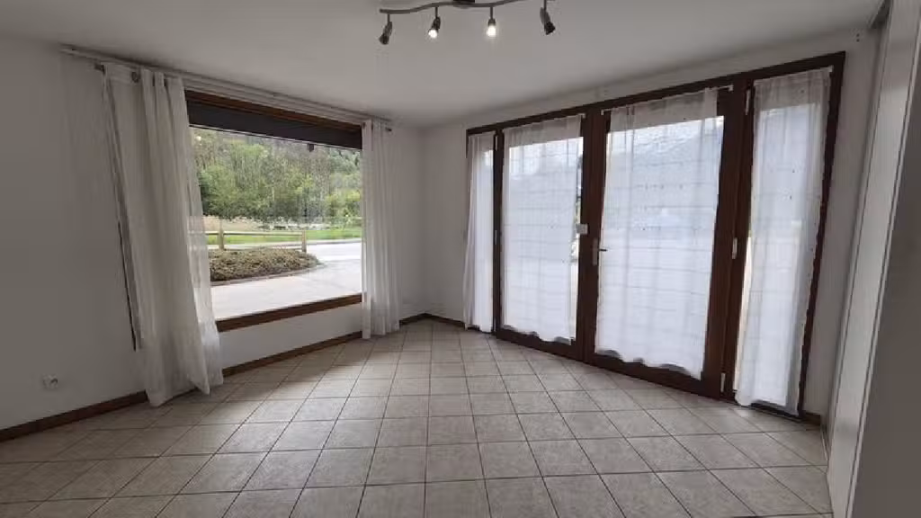 Vente local commercial 47m² à Allemond