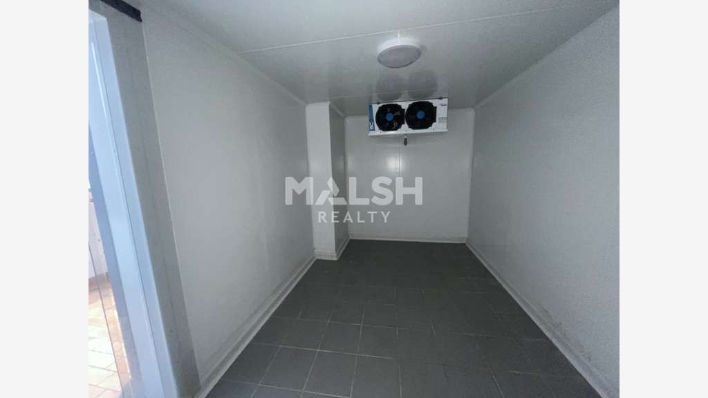 Local commercial + Appartement duplex à SAINT GENI