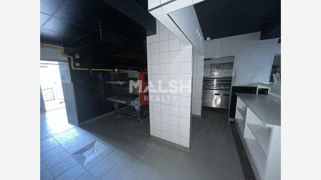 Local commercial + Appartement duplex à SAINT GENI