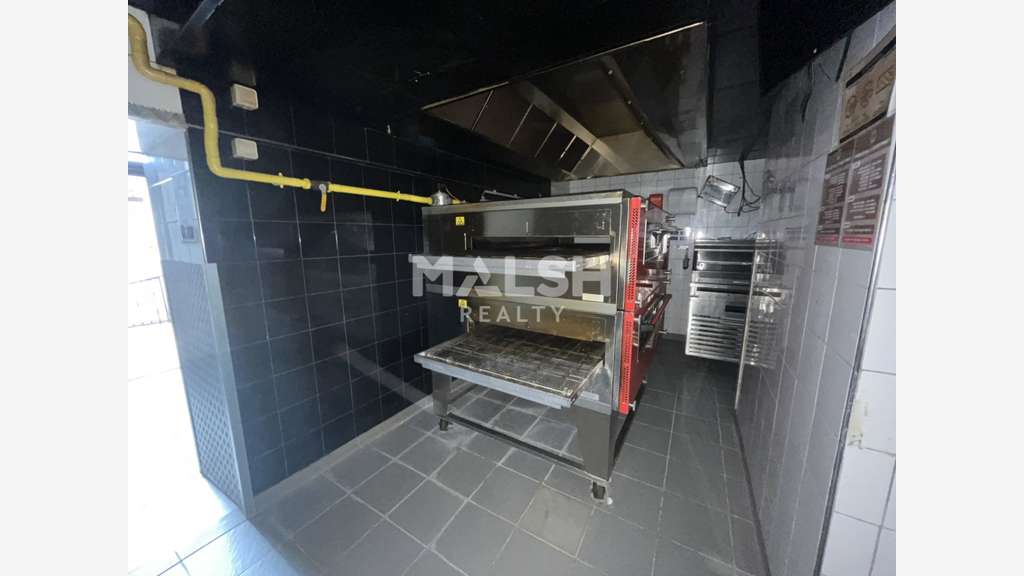 Local commercial + Appartement duplex à SAINT GENI